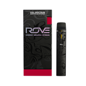 Rove | Cherry Gelato (H) - Live Resin Diamond Disposable 1g