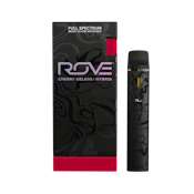 Rove - Cherry Gelato - RTU Vape - 1g