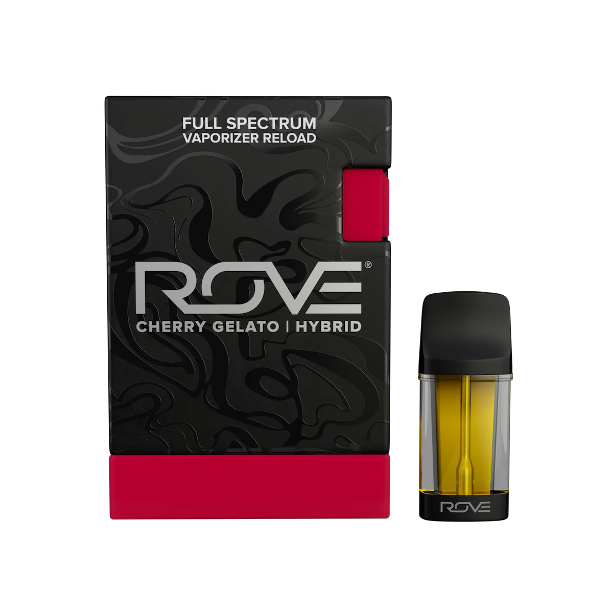ROVE - Cherry Gelato Melted Diamond Live Resin Reload | 1g Main Image