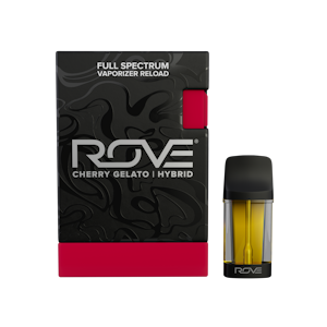 ROVE - Rove | Cherry Gelato | Pod RELOAD | 1g
