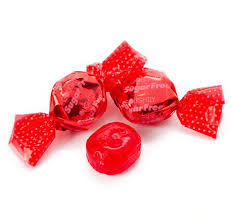 Hard Candy Cherry (500MG) (H)