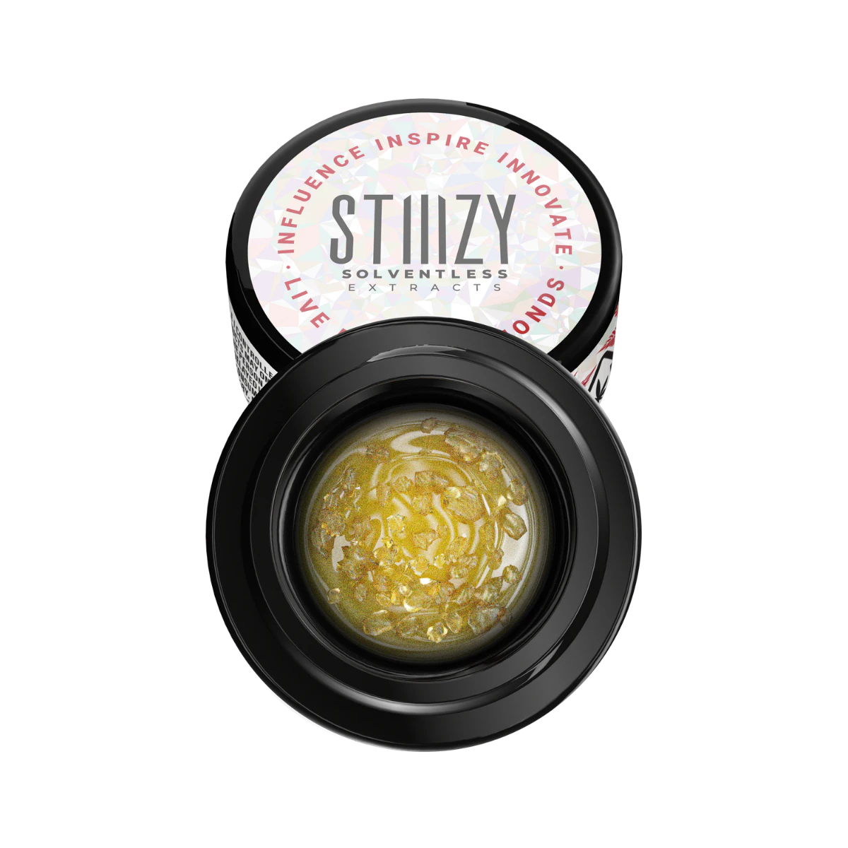 STIIIZY - Cherry Haze (S) | 1g Live Resin Diamonds | Stiiizy Main Image