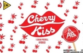 Cherry Kiss | Preroll | 1g