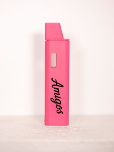 Amigos - Amigos-Cherry Kiss Live Resin-(S)-Disposable-1g-00341