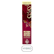 CLSICS - Cherry Kola - Rosin & Hash Infused Preroll - 1.2g