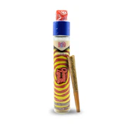 Cherry Lemon D10 1.2g Live Rosin Infused Preroll - GALENAS