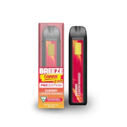 Cherry Lemon Mango 2g PRO Disposable - BREEZE CANNA