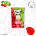 Happy Fruit Cherry Lifted Limeade Gummies 100mg 