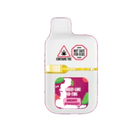 Cherry Lime Go Time Disposable 1g