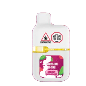 incredibles - Cherry Lime Go Time Disposable 1g Main Image
