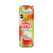 Cherry Limeade | 12oz 100mg Beverage | Uncle Arnie's