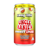 Cherry Limeade | 12oz 100mg Beverage | Uncle Arnie's