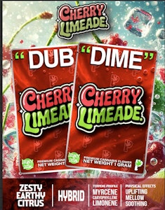 PROLIFIC GROW HOUSE - Cherry Limeade Dime Bag 1g