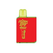 Microbar | Cherry Limeade Slush | All-In-One