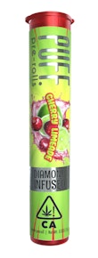 Puff | Diamond Infused Pre-Roll | Cherry Limeade | 1g