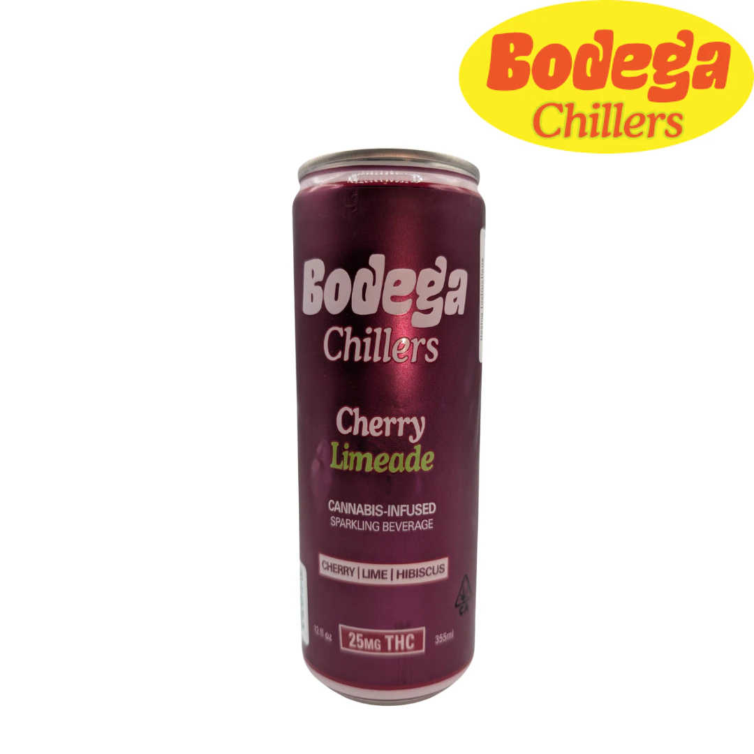 Bodega - Cherry Limeade Chiller Main Image