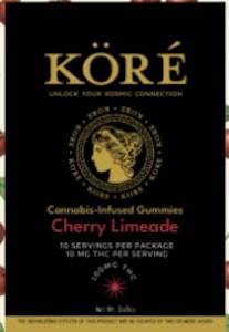 Kore - Cherry Limeade 100mg