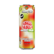 Cherry Limeade | 12oz Beverage | Uncle Arnie's