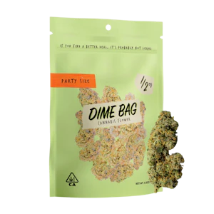 Dime Bag - Cherry Mellow (I) | 14g Greenhouse Flower | Dime Bag