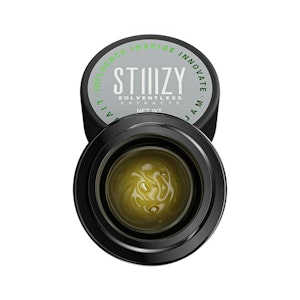 STIIIZY - Stiiizy Cherry Mints Live Rosin Jam 1.0g