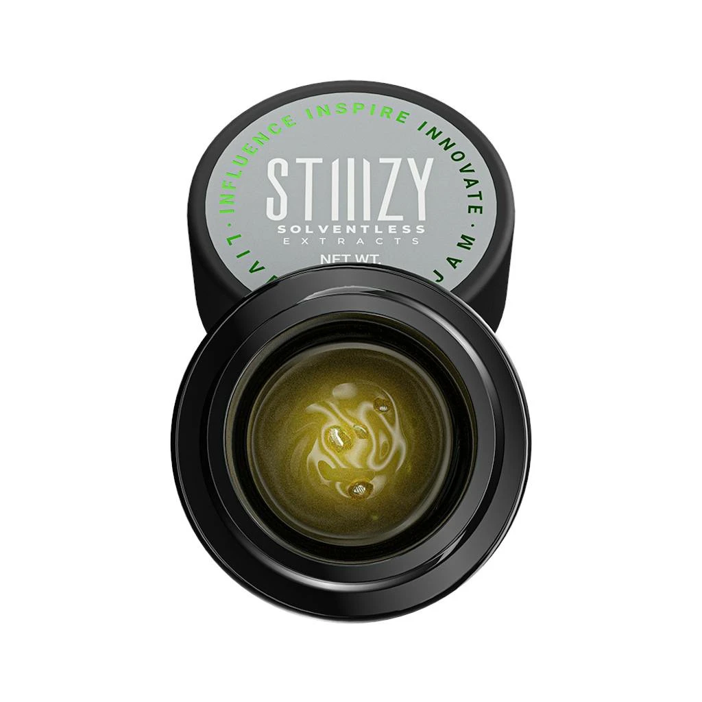 STIIIZY - Stiiizy Cherry Mints Live Rosin Jam 1.0g Main Image