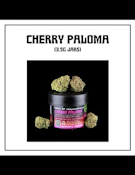 Sticky's Weed Farm Cherry Paloma 3.5g