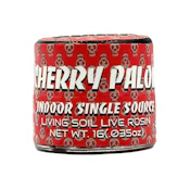 Hasher - Cold Cure Rosin - Cherry Paloma - Concentrate - 1.0g