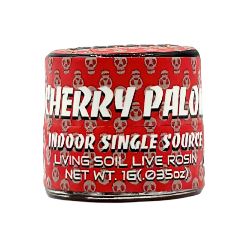 Hasher - Hasher - Cold Cure Rosin - Cherry Paloma - Concentrate - 1.0g Main Image