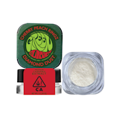 Greenline | Cherry Peach Ringz | Diamond Dust