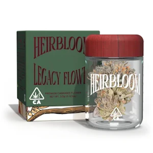 Heirbloom by CBX - Cherry Pie (H) | 3.5g Premium Indoor Flower | Heirbloom by CBX