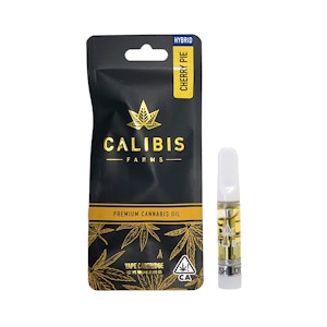 CALIBIS - Calibis Cherry Pie Cartridge 1.0g