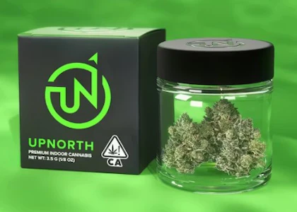 UpNorth - Up North Cherry Pie 1/8 30%