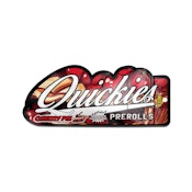 Cherry Pie Infused Pre-Roll 1g