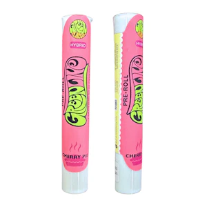 GREEN LINE - Cherry Pie Single 