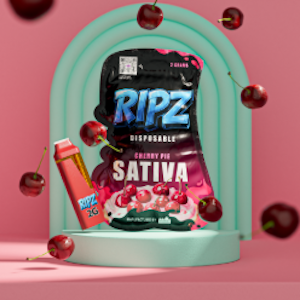 Ripz - Ripz - Cherry Pie 2G Disposable
