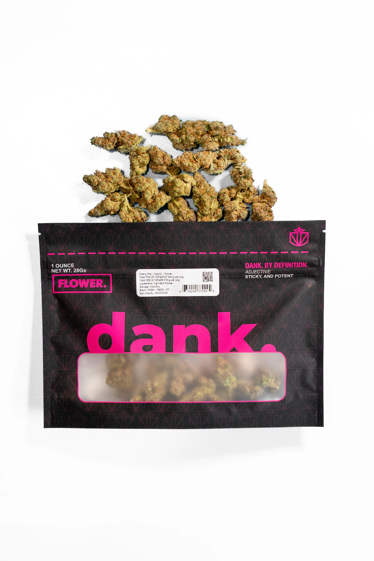 DANK - Dank | Cherry Pie | 28g Main Image