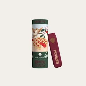 Heirbloom Legacy Flower - Heirbloom - Cherry Pie - 0.5g Live Resin All-In-One Vape