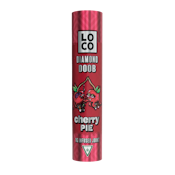  LOCO-Diamond Noob-Cherry Pie-Pre Roll-Hybrid-3 1G-33.65%