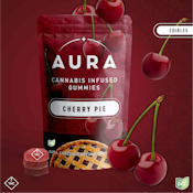 Cherry Pie Gummies + CBN - 564.47mg 11 pack