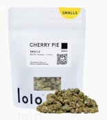 Lolo Cherry Pie SMALLS 1/2 29%