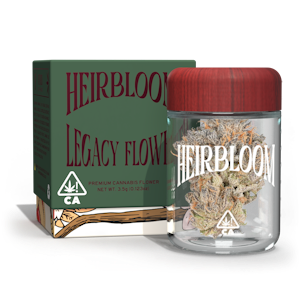 HEIRBLOOM - CHERRY PIE 3.5G - HEIRBLOOM