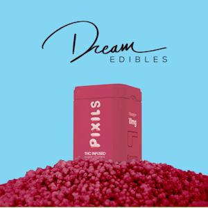 Pixils - Cherry | 200mg
