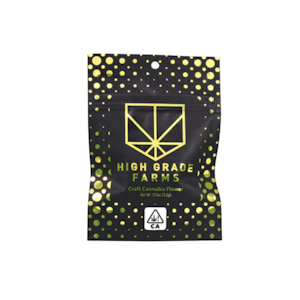 HIGH GRADE FARMS - Envy (H) | 3.5g Premium Indoor Bigs | High Grade