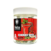 Solis Cherry Rita Flower 28.0g