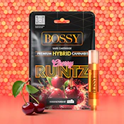 Cherry Runtz 5-10 Cartridge