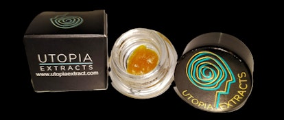 Cherry Runtz Stomper Concentrate - 1g 