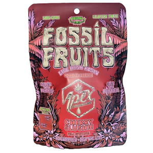 Apex Solventless - Cherry Slushie | Fossil Fuel | Rosin 200mg
