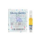 ColdFire Cherry Splitter Cured Resin Juice Cartridge 1.0g