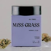 Miss Grass | Flower | Cherry Stomper | Full Buds | 4.2G