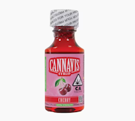 Cannavis - Cherry Syrup 500mg Tincture